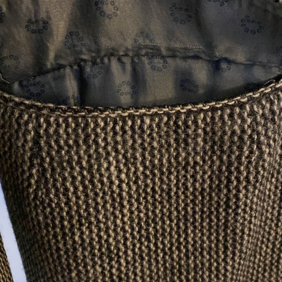 Harris Tweed Wool Blazer. See photos for measurements. - Picture 7 of 12